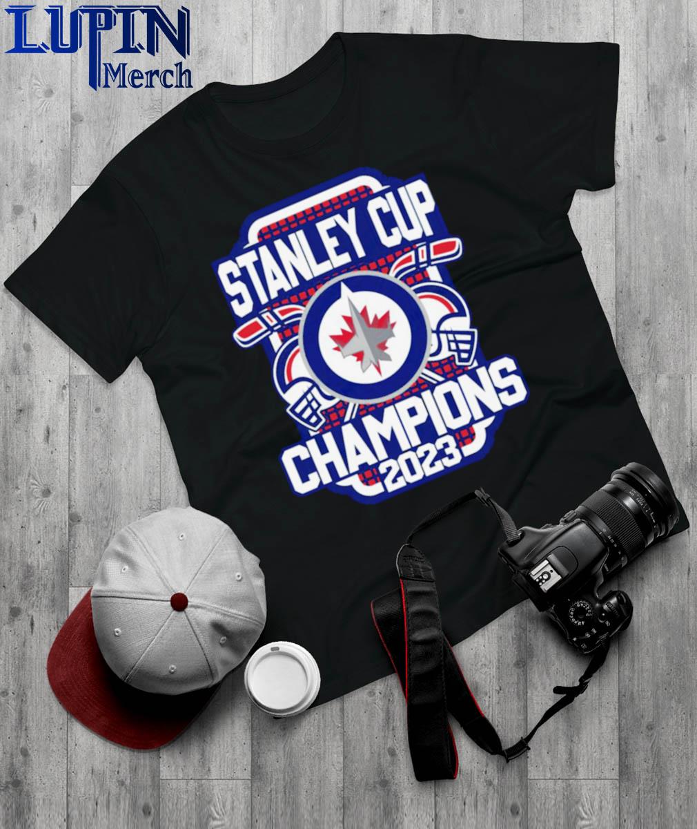 Winnipeg Jets Stanley Cup Champions 2023 shirt, hoodie, sweater, long sleeve  and tank top