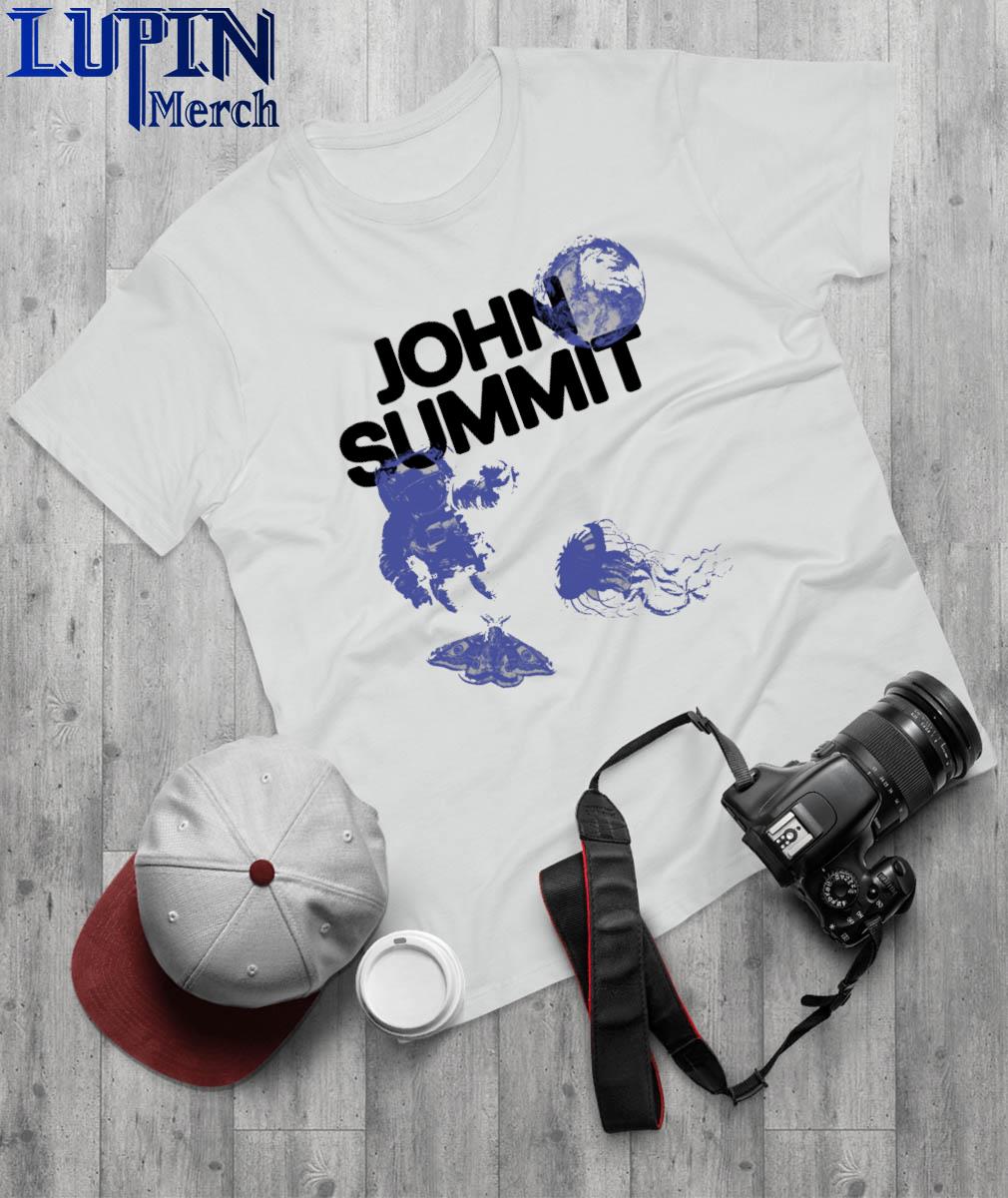 Original 2023 John Summit Graphic limited Shirt - Rumrumshirt News