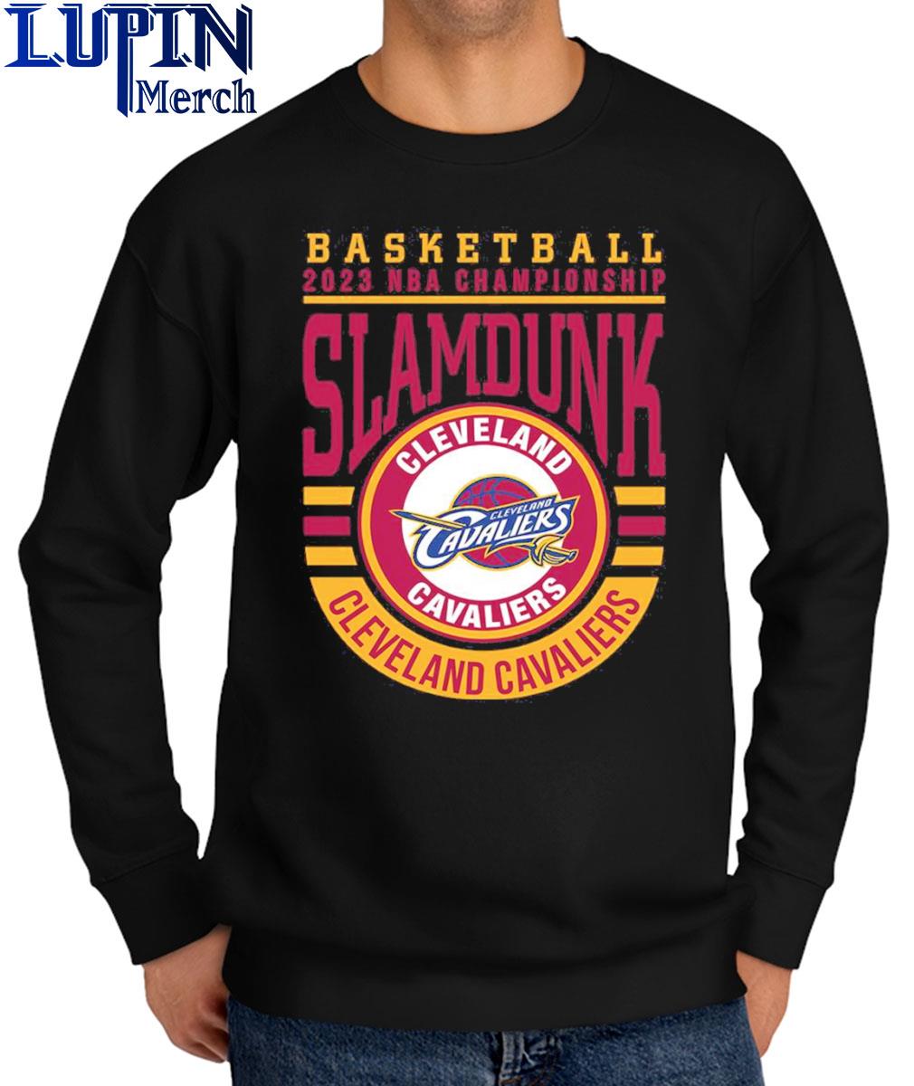 2023 NBA Champions Final Cleveland Cavaliers T-shirt, hoodie, sweater, long  sleeve and tank top