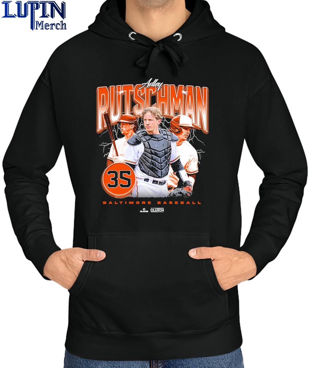 Adley Rutschman Retro 90s Shirt