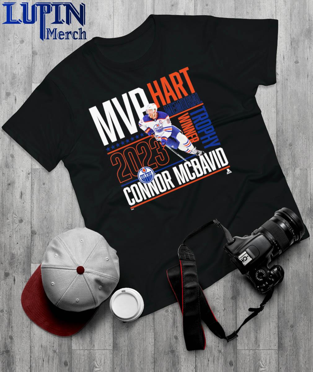 Connor Mcdavid - Connor Mcdavid Edmonton Oilers - T-Shirt