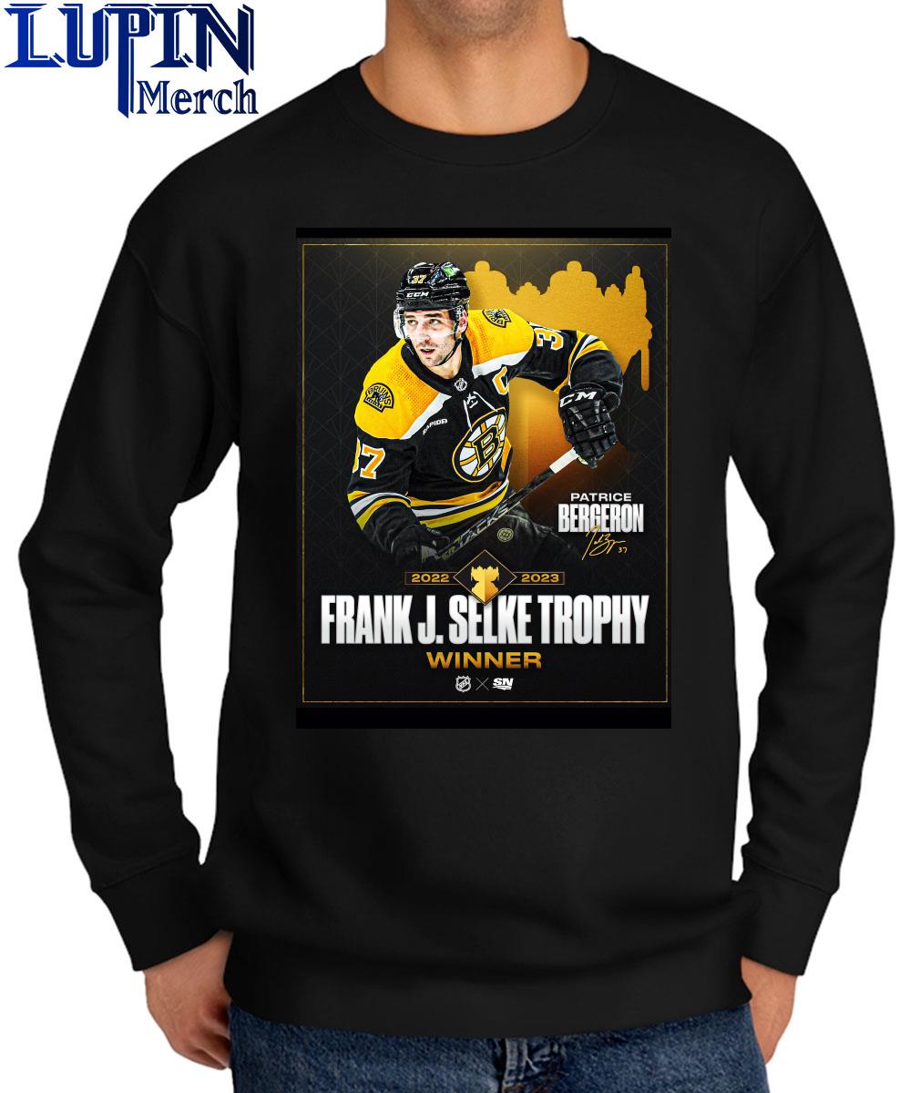 Official Patrice Bergeron 2022 2023 Frank J, hoodie, sweater, long sleeve  and tank top