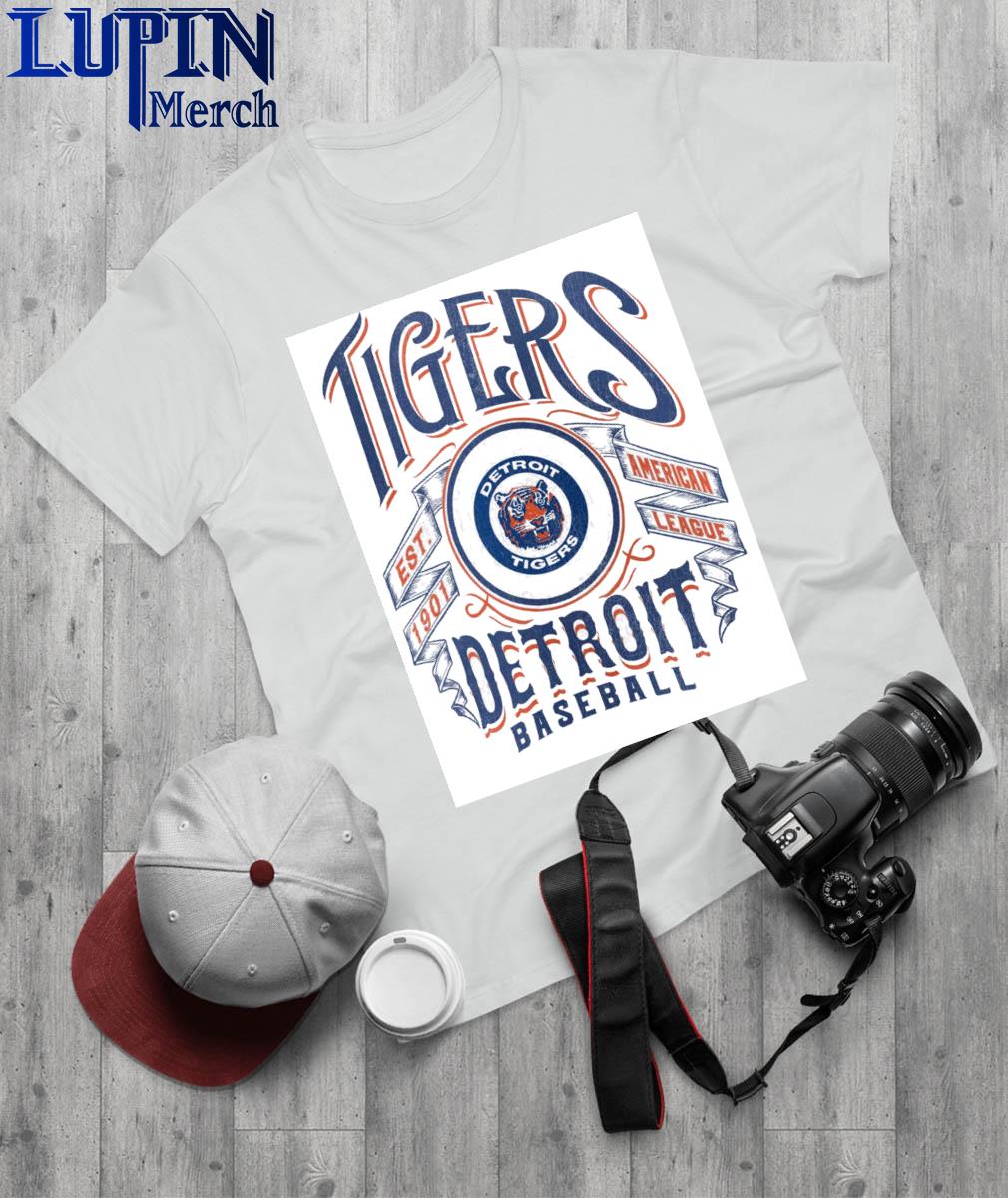 Detroit Tigers Major League Baseball Shirt, hoodie, sweater, long sleeve  and tank top