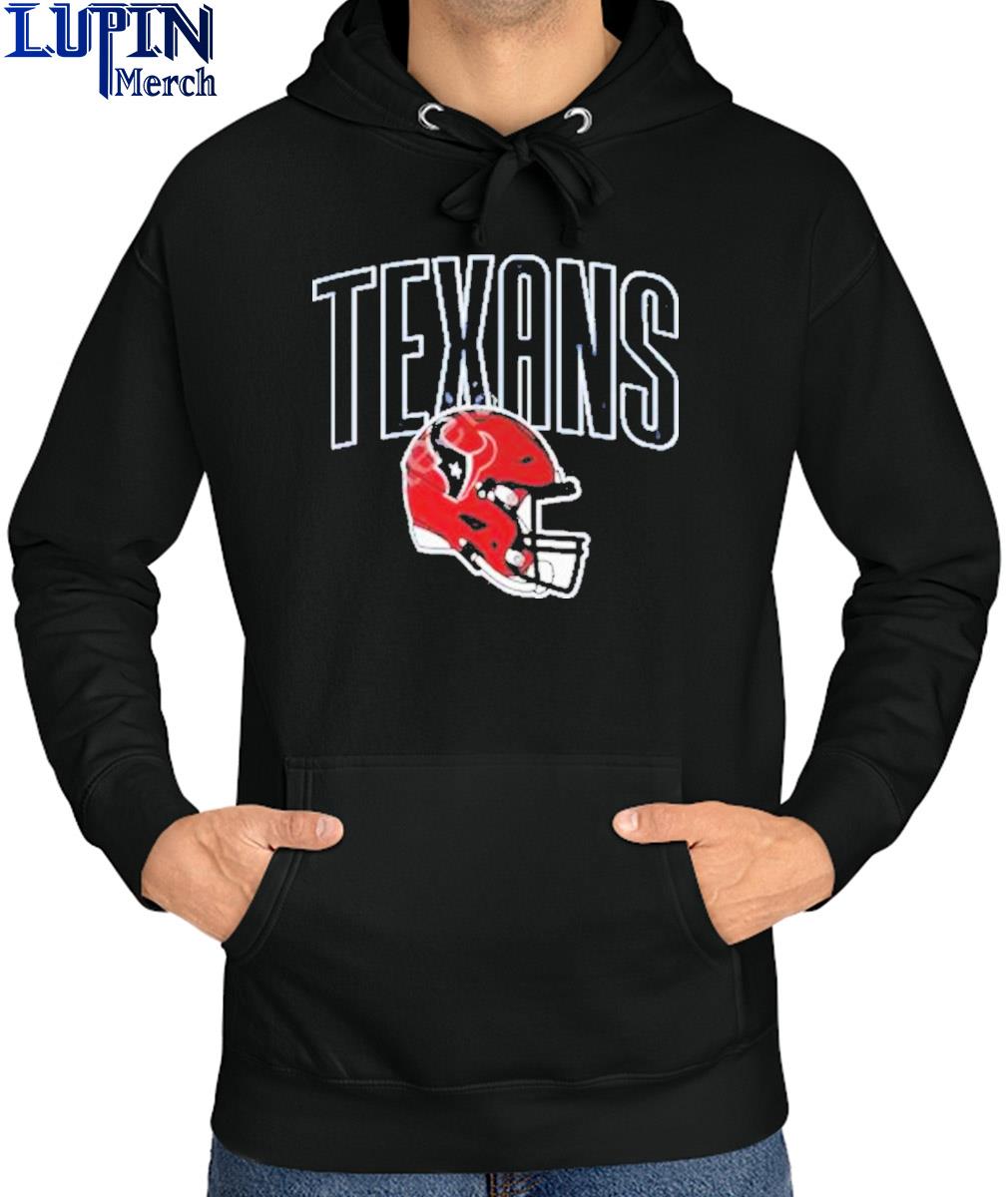 Official houston texans red alternate helmet T-shirts, hoodie, tank top,  sweater and long sleeve t-shirt