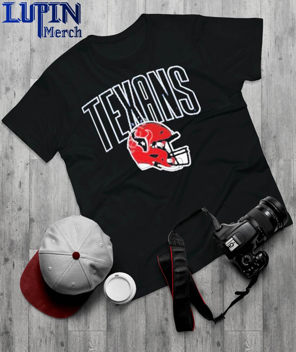 Official houston texans red alternate helmet T-shirts, hoodie, tank top,  sweater and long sleeve t-shirt