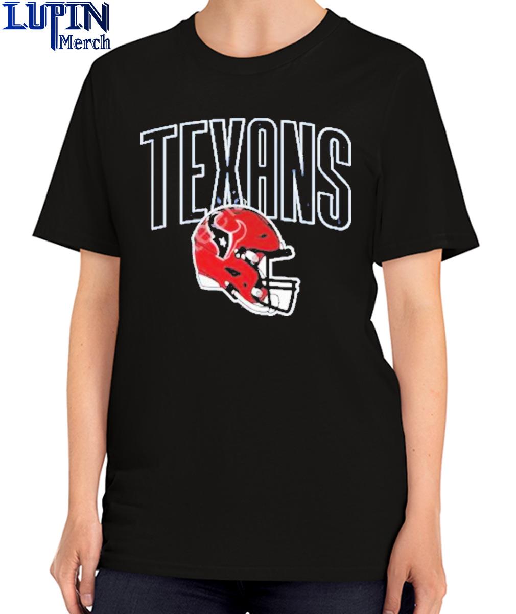 Official houston texans red alternate helmet T-shirts, hoodie, tank top,  sweater and long sleeve t-shirt