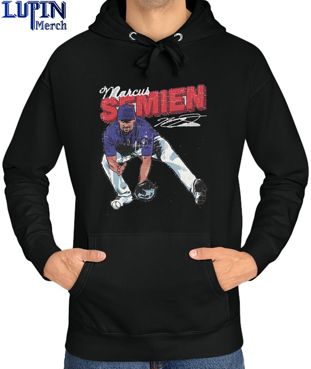 Marcus Semien Texas Rangers Retro signature shirt, hoodie, sweater, long  sleeve and tank top