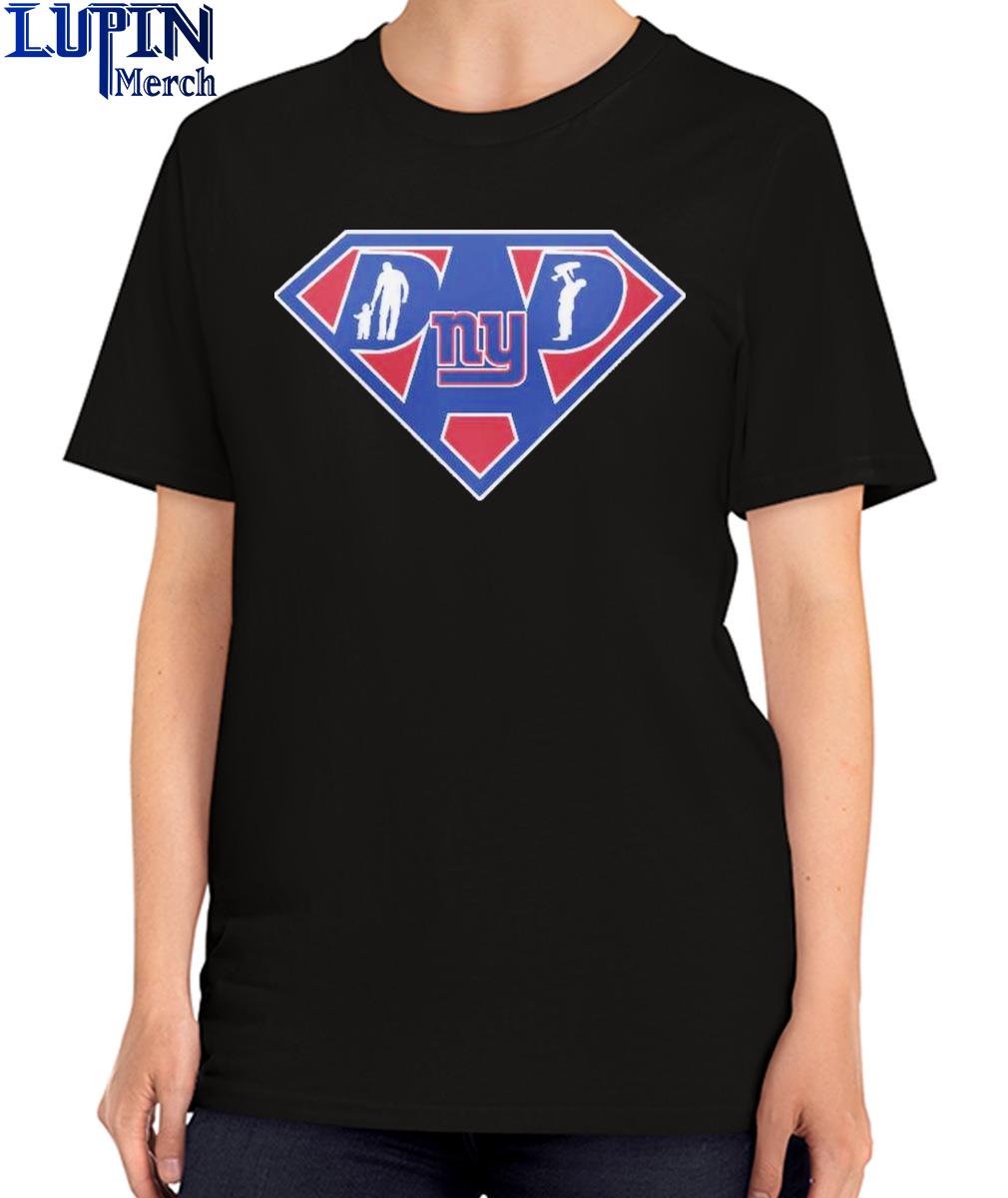 New York Giants Super Dad shirt, hoodie, sweater, long sleeve and tank top