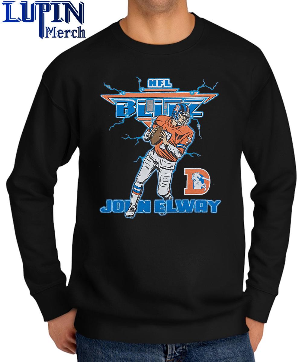 Denver broncos john elway T-shirts, hoodie, sweater, long sleeve