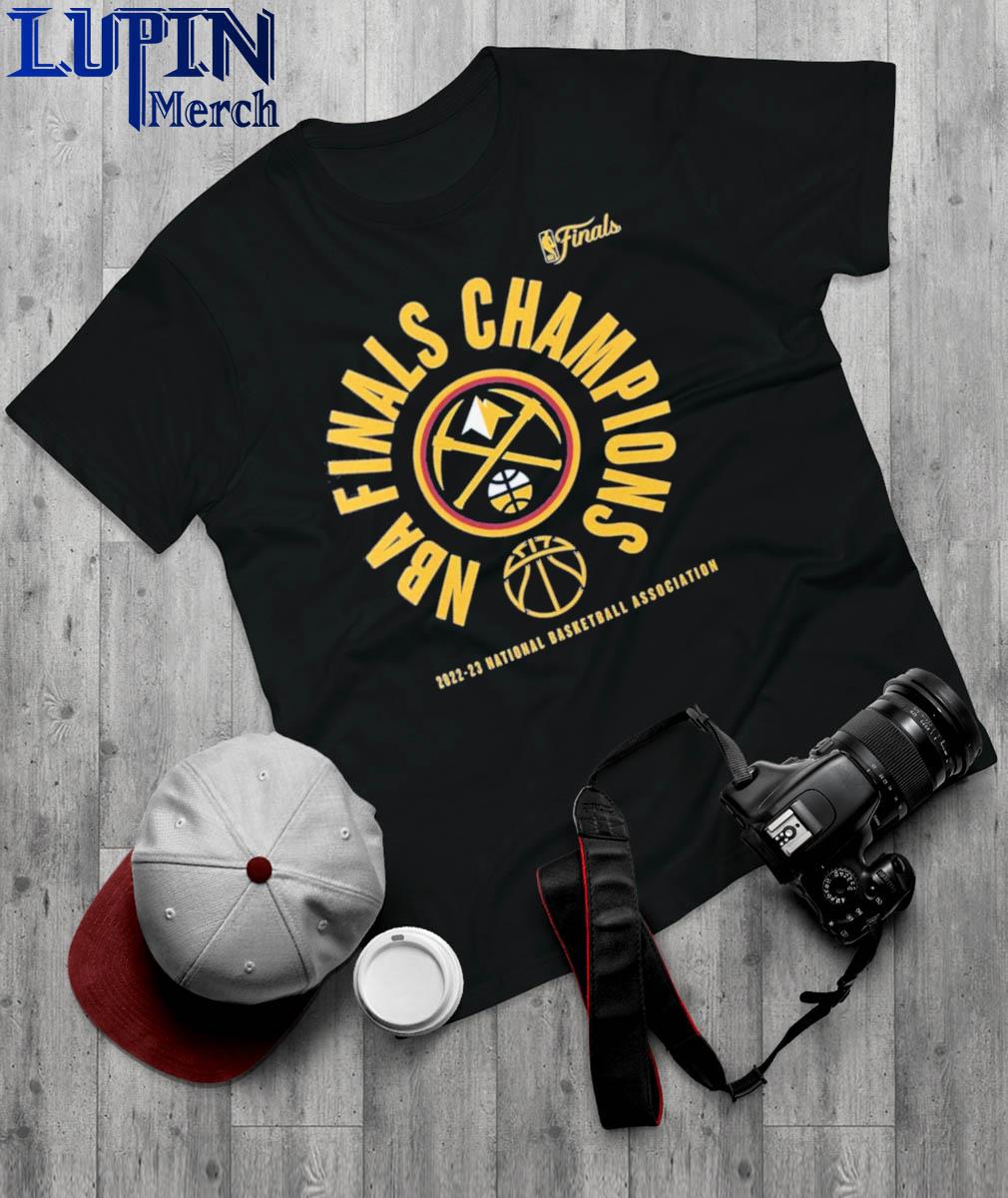 Denver Nuggets First NBA Champions 2023 shirt, hoodie, longsleeve,  sweatshirt, v-neck tee