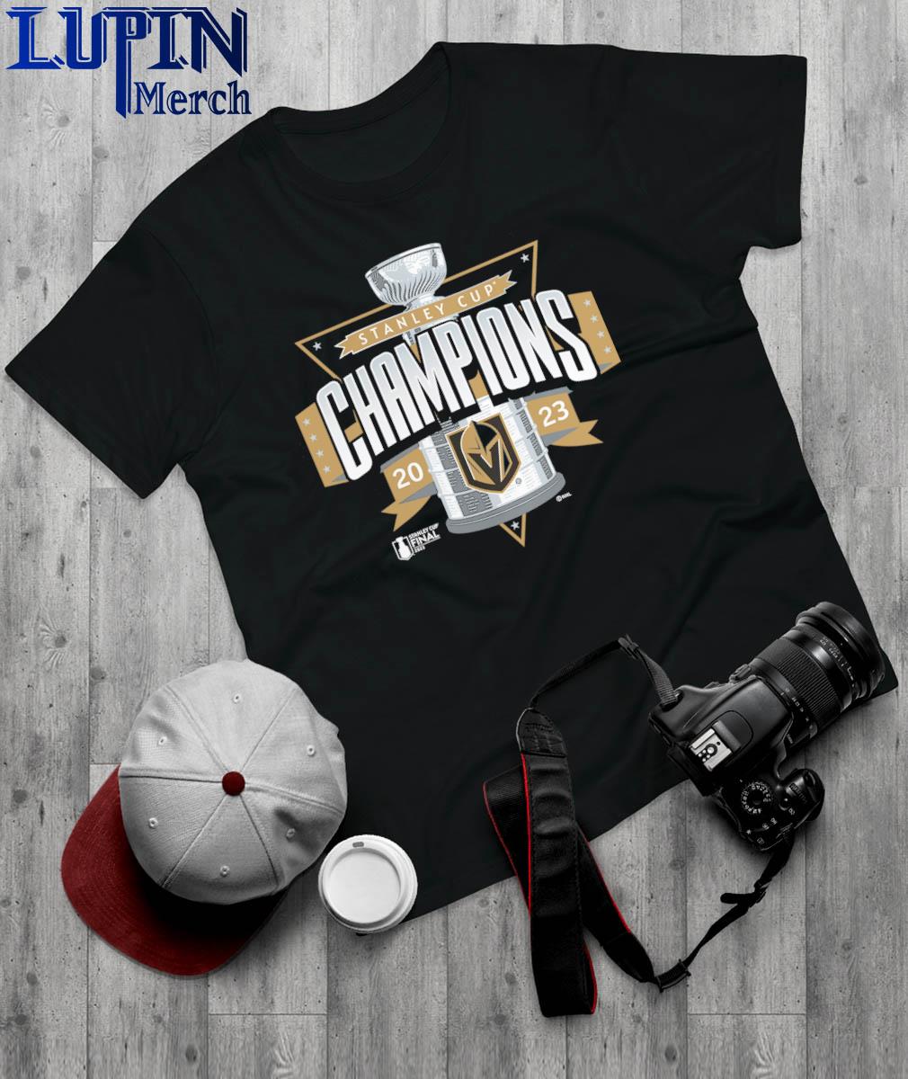 Official Vegas Golden Knights 2023 Stanley Cup Champions Locker Room T-Shirt,  hoodie, sweater, long sleeve and tank top