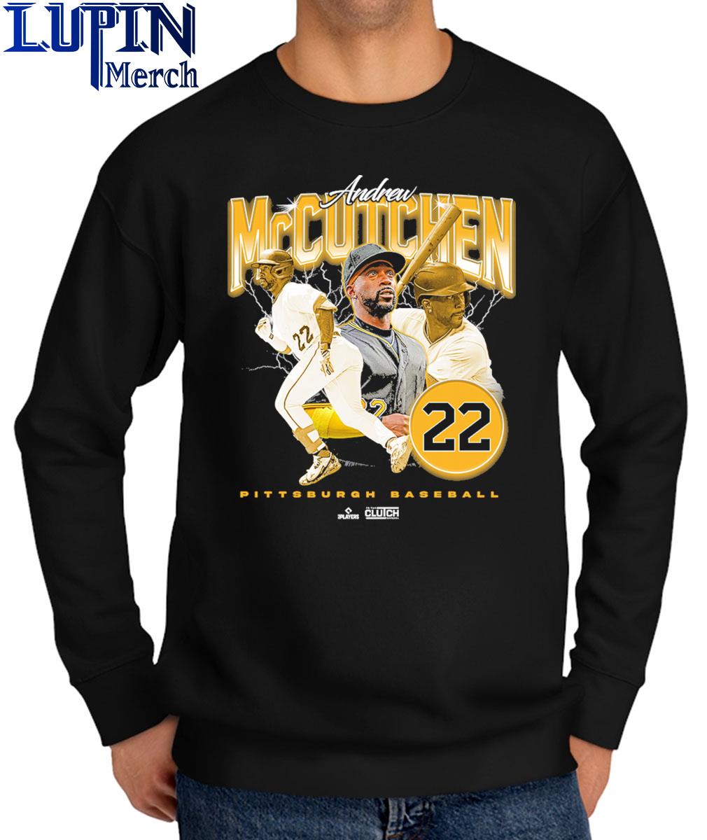 Pittsburgh Pirates New Andrew Mccutchen Retro 90s Shirt, hoodie, sweater,  long sleeve and tank top