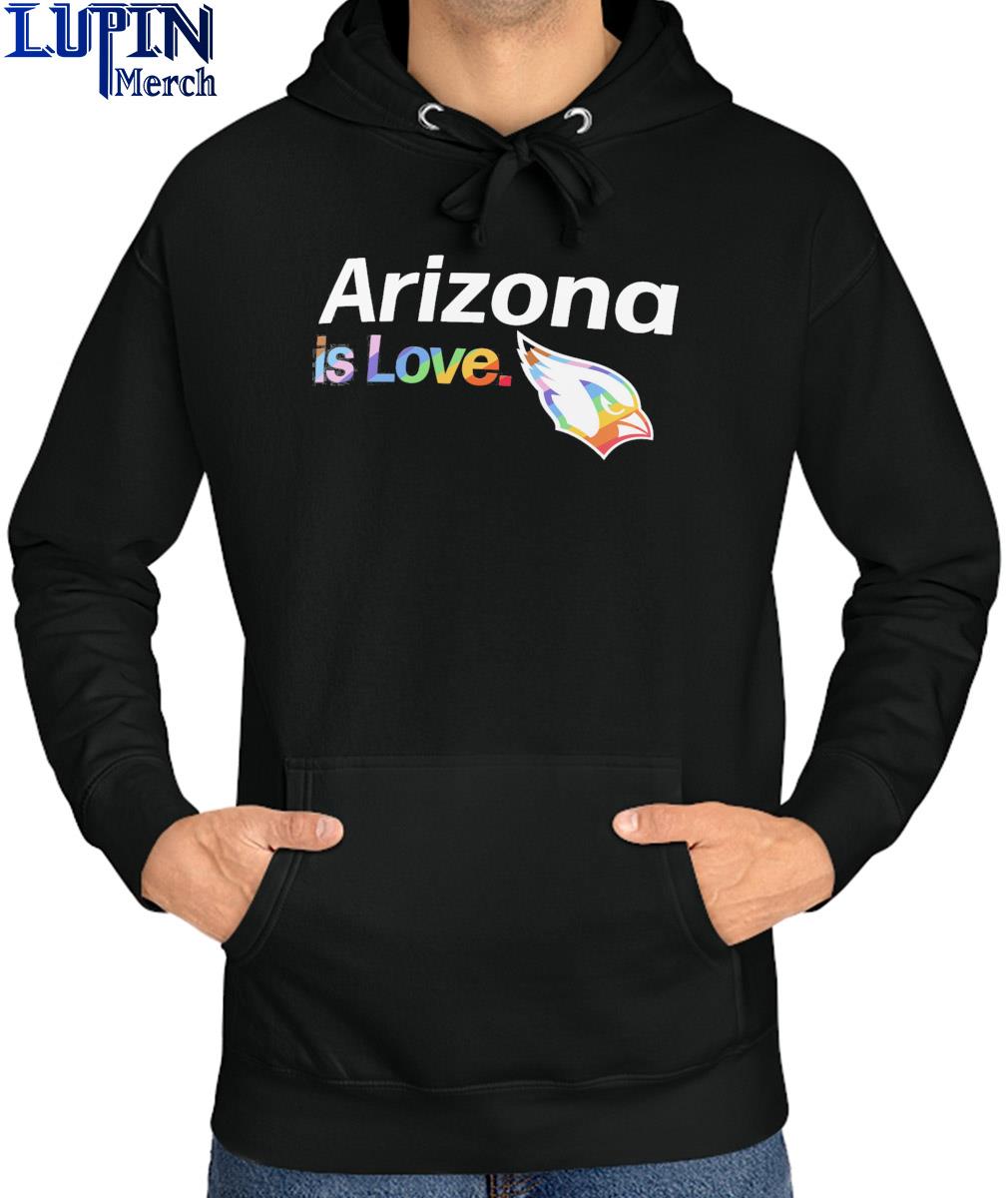 Arizona Cardinals City Pride team Arizona is Love shirt, hoodie