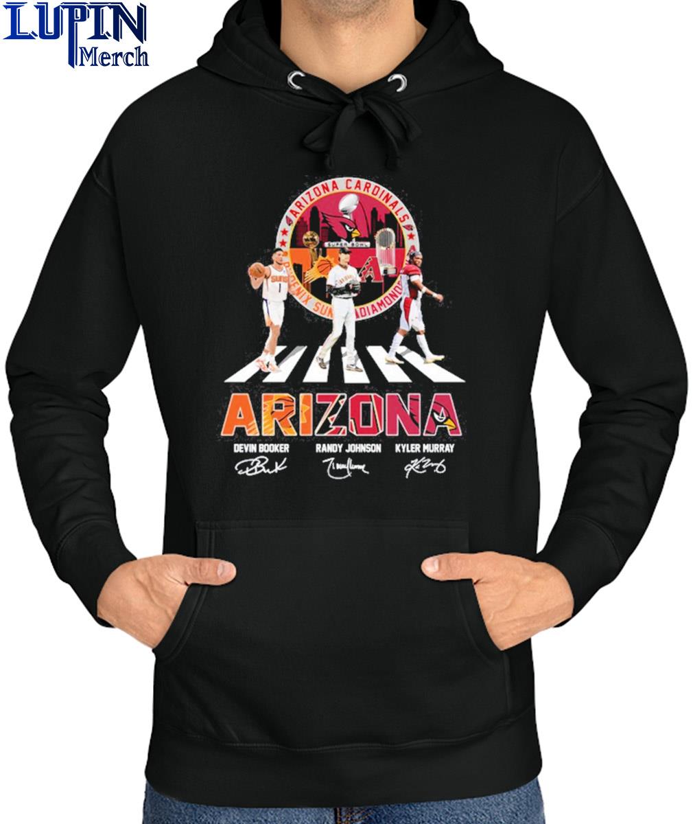 Arizona Diamondbacks Randy Johnson retro shirt, hoodie, sweater, long  sleeve and tank top