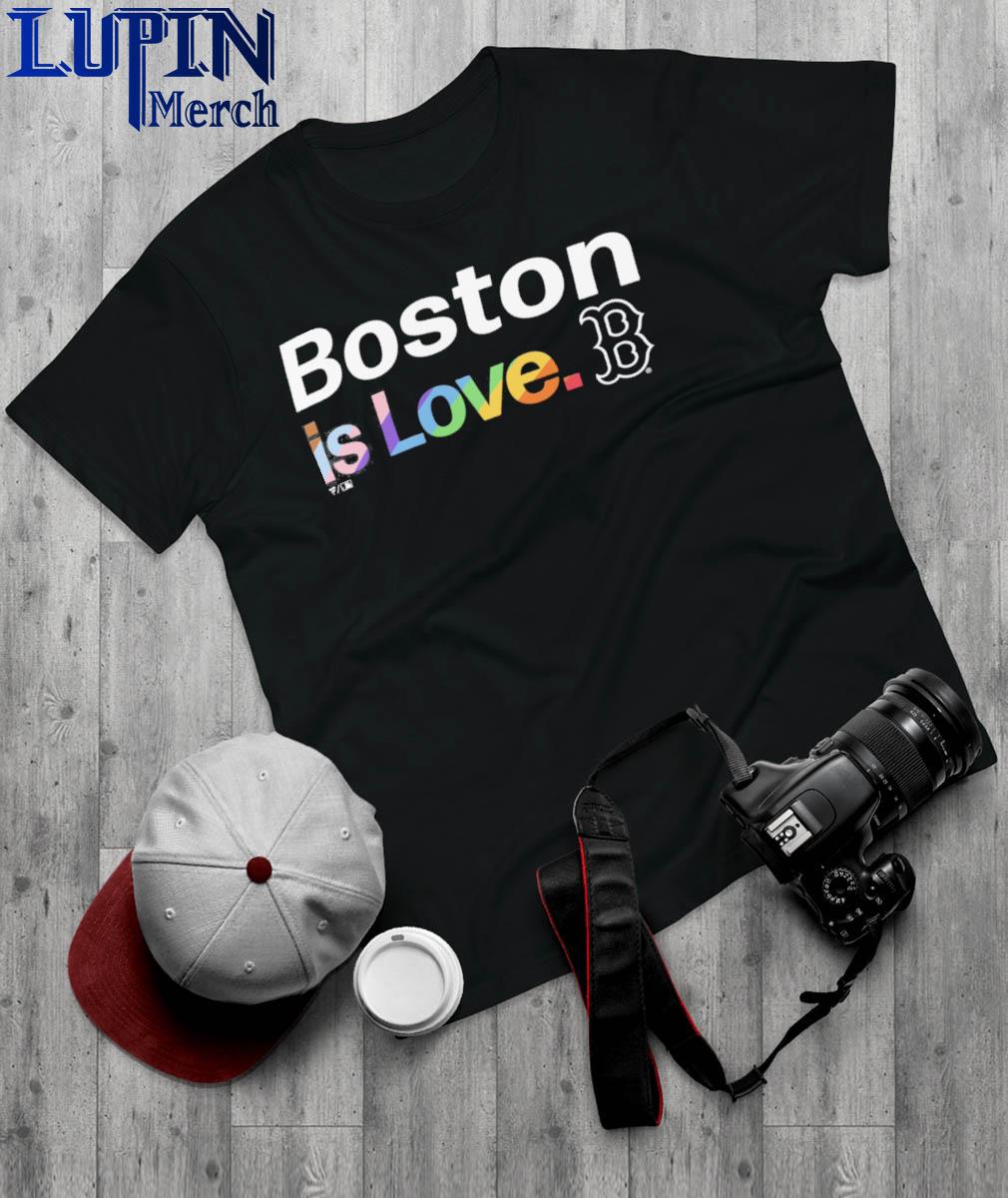 Official Boston Red Sox Is Love City Pride Shirt, hoodie, sweater