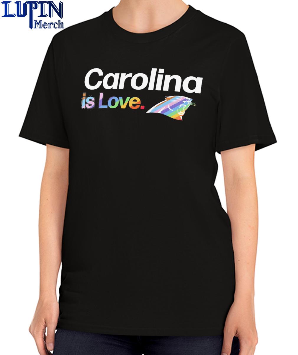 Carolina Panthers City Pride Team T-Shirt, hoodie, sweater, long