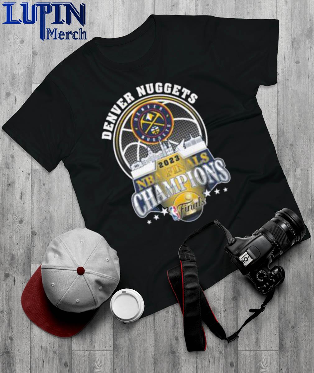 Denver Nuggets NBA Champions gear: Where to buy 2023 NBA Finals hats,  shirts, more online 