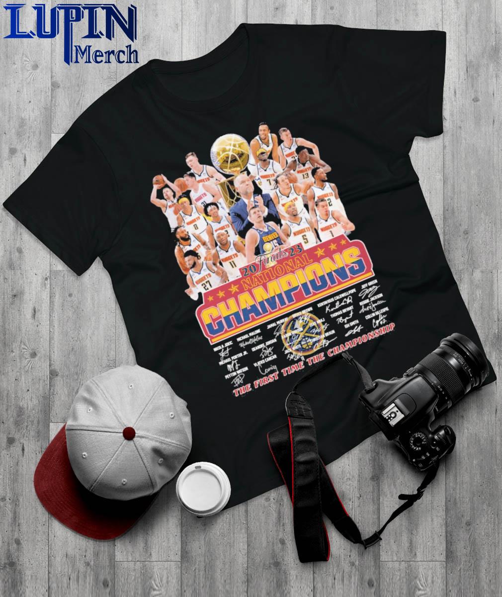 Denver Nuggets Finals Champions Gear, Nuggets Jerseys, Store