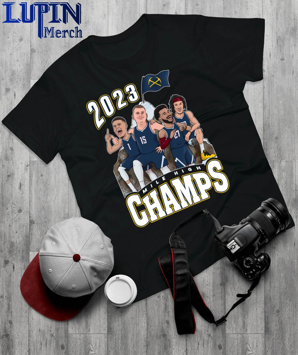 St. Louis Blues 2019 Stanley Cup Champion Large T-Shirt