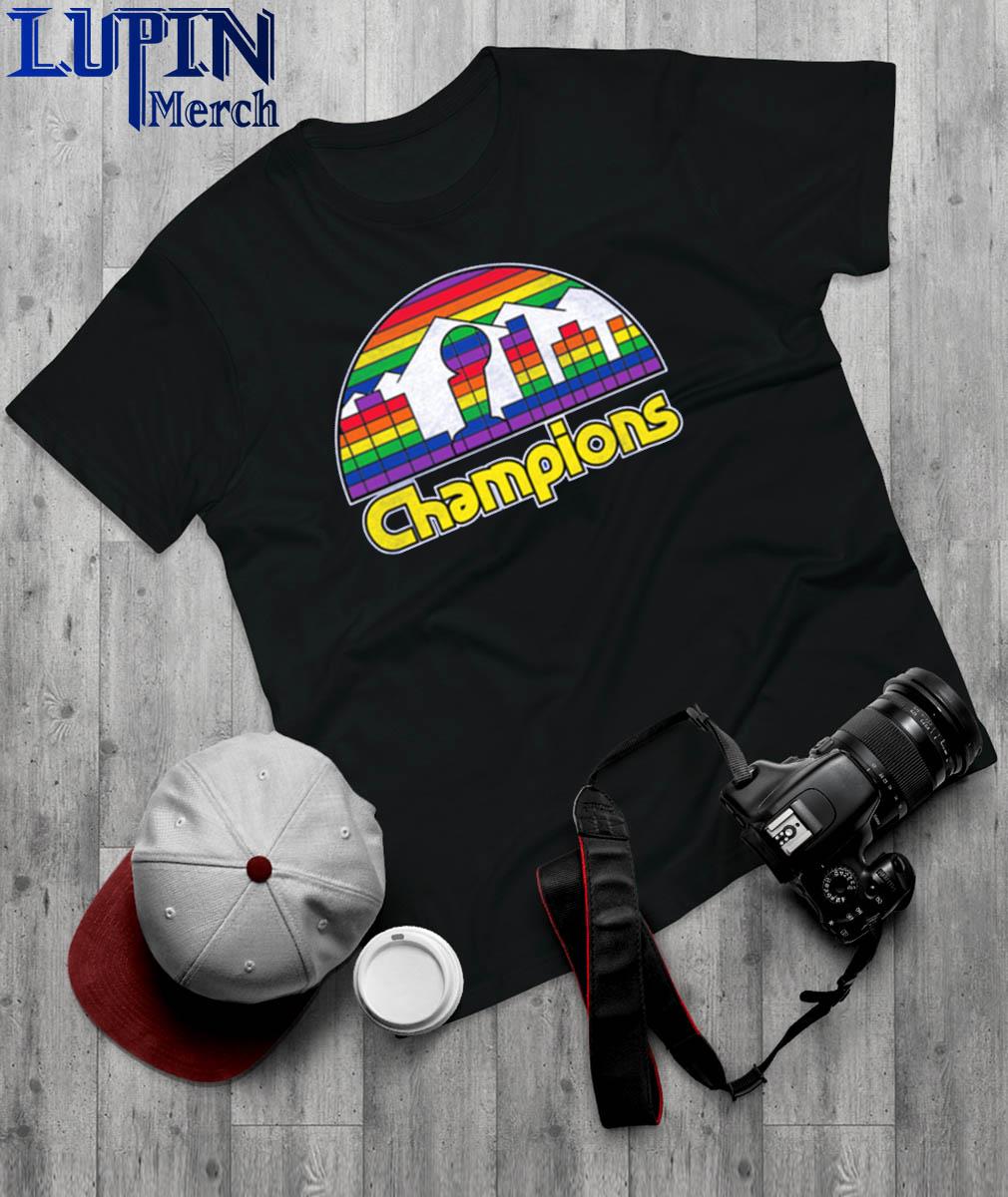 Official Pride Mountain Champions Shirt, Hoodie