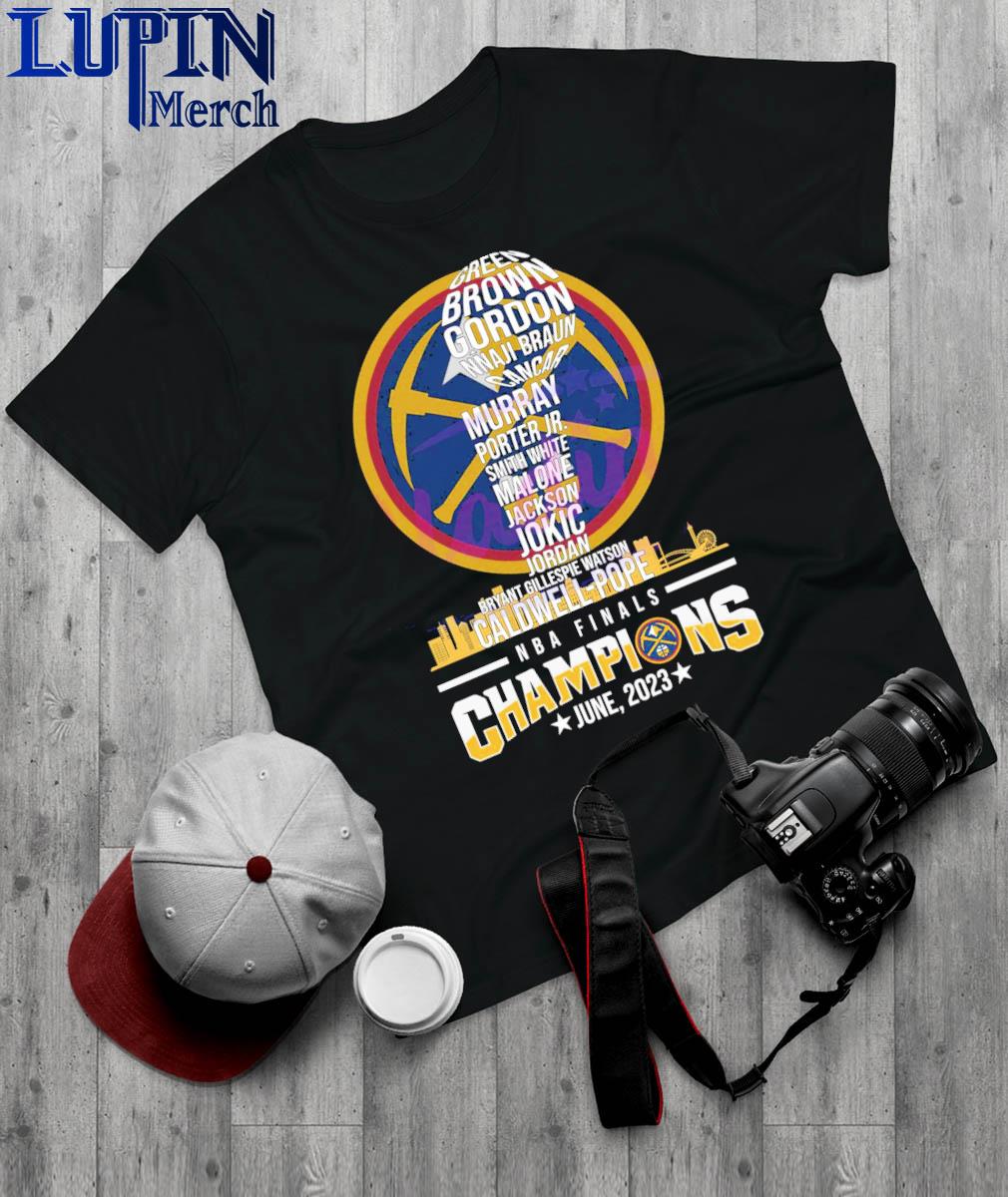 Denver nuggets beat LA Lakers T-shirt, hoodie, sweater, long sleeve and  tank top