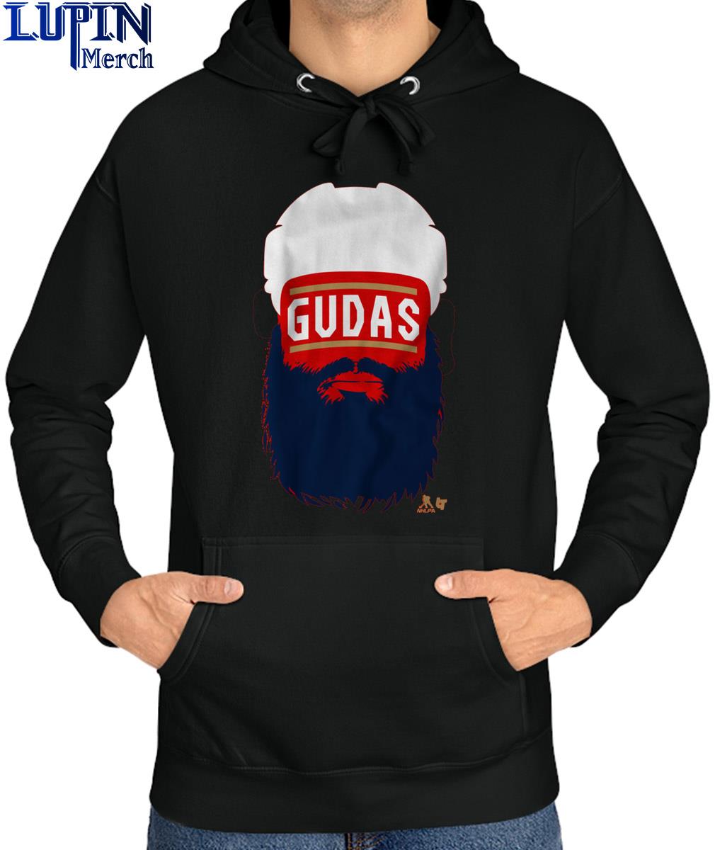 Florida Panthers Radko Gudas Beard shirt, hoodie, sweatshirt and tank top