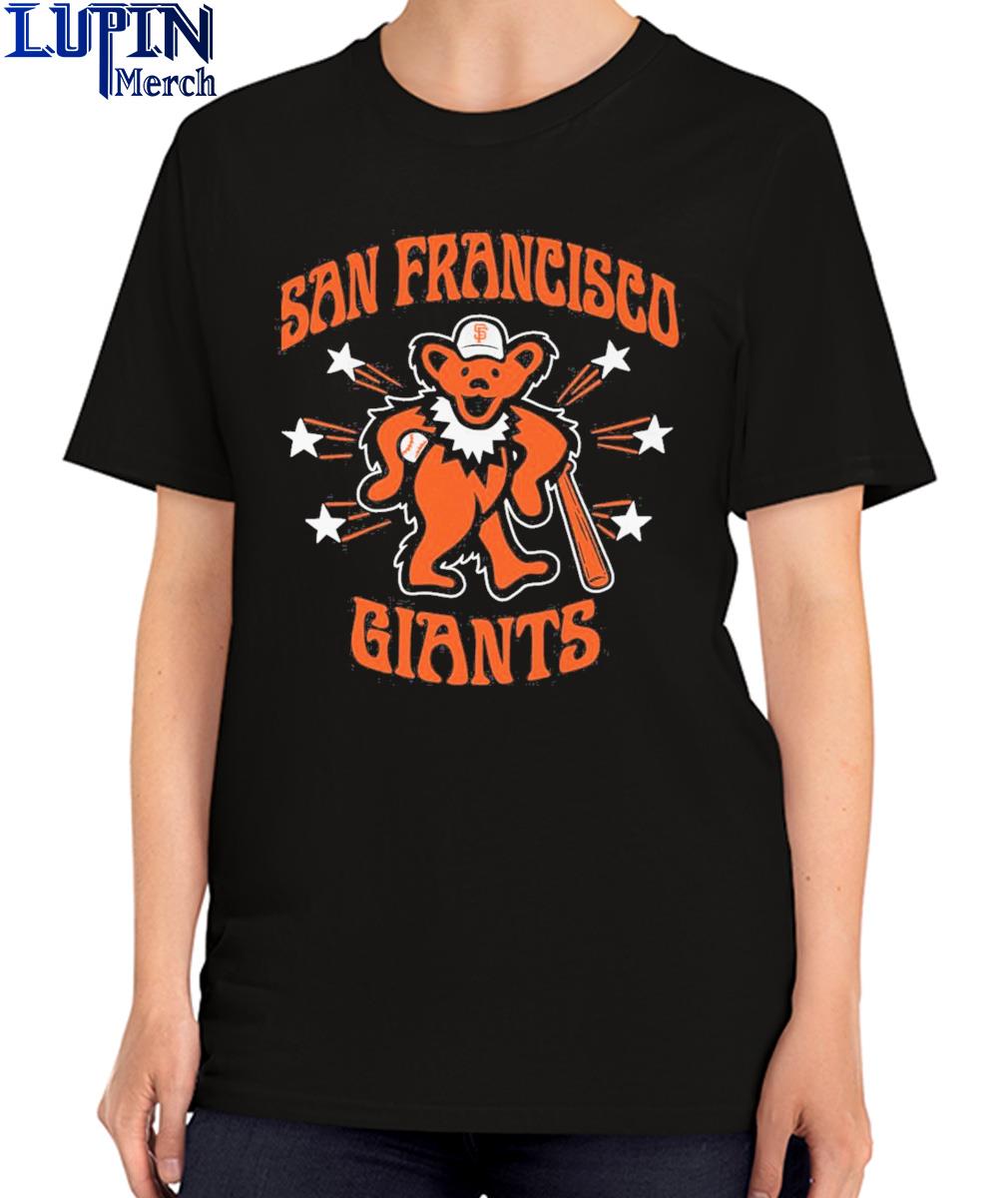 San Francisco Giants Grateful Dead shirt, hoodie, sweater, long sleeve and  tank top