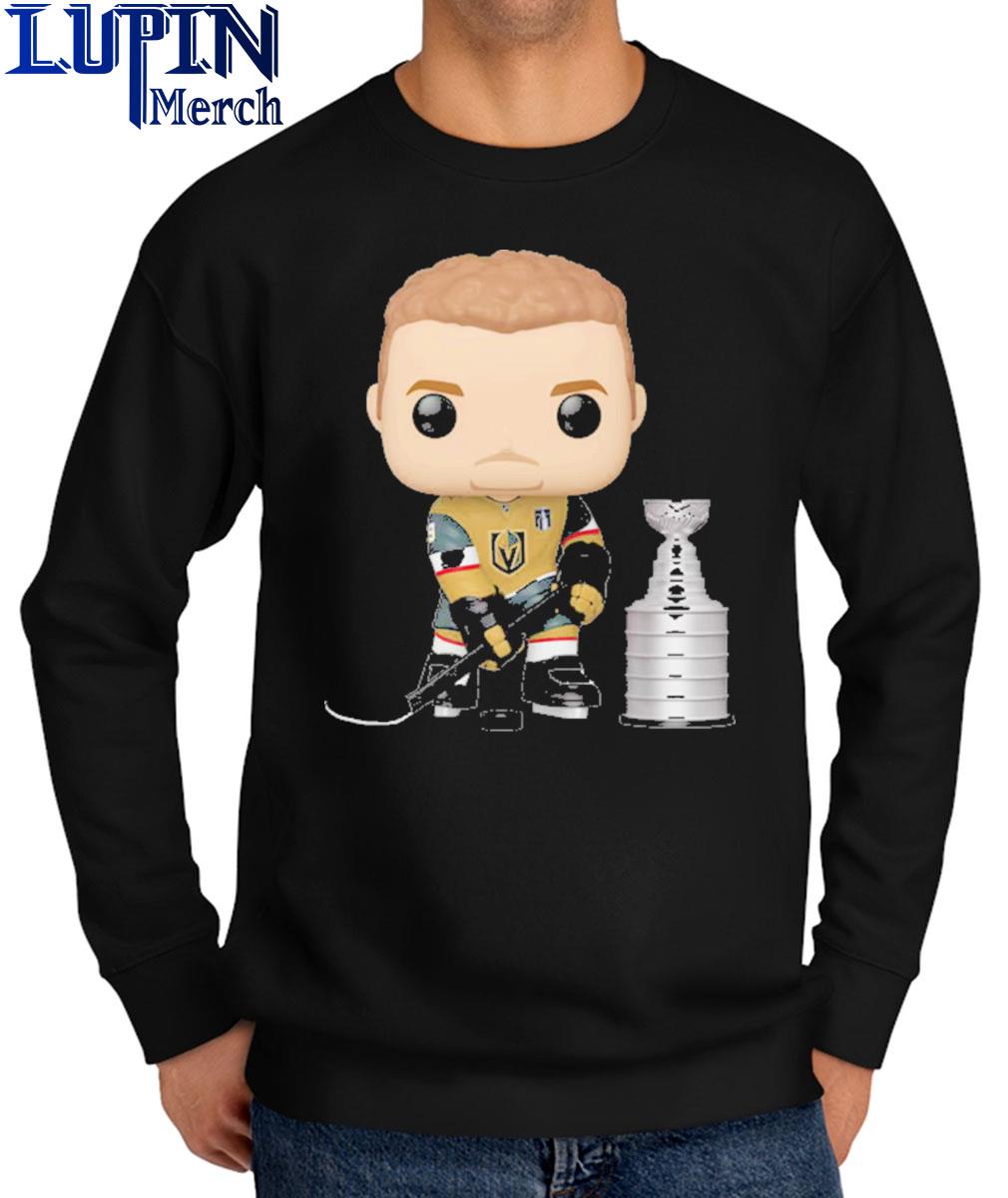 Jack Eichel Vegas Golden Knights Funko 2023 Stanley Cup Champions T-shirt,Sweater,  Hoodie, And Long Sleeved, Ladies, Tank Top