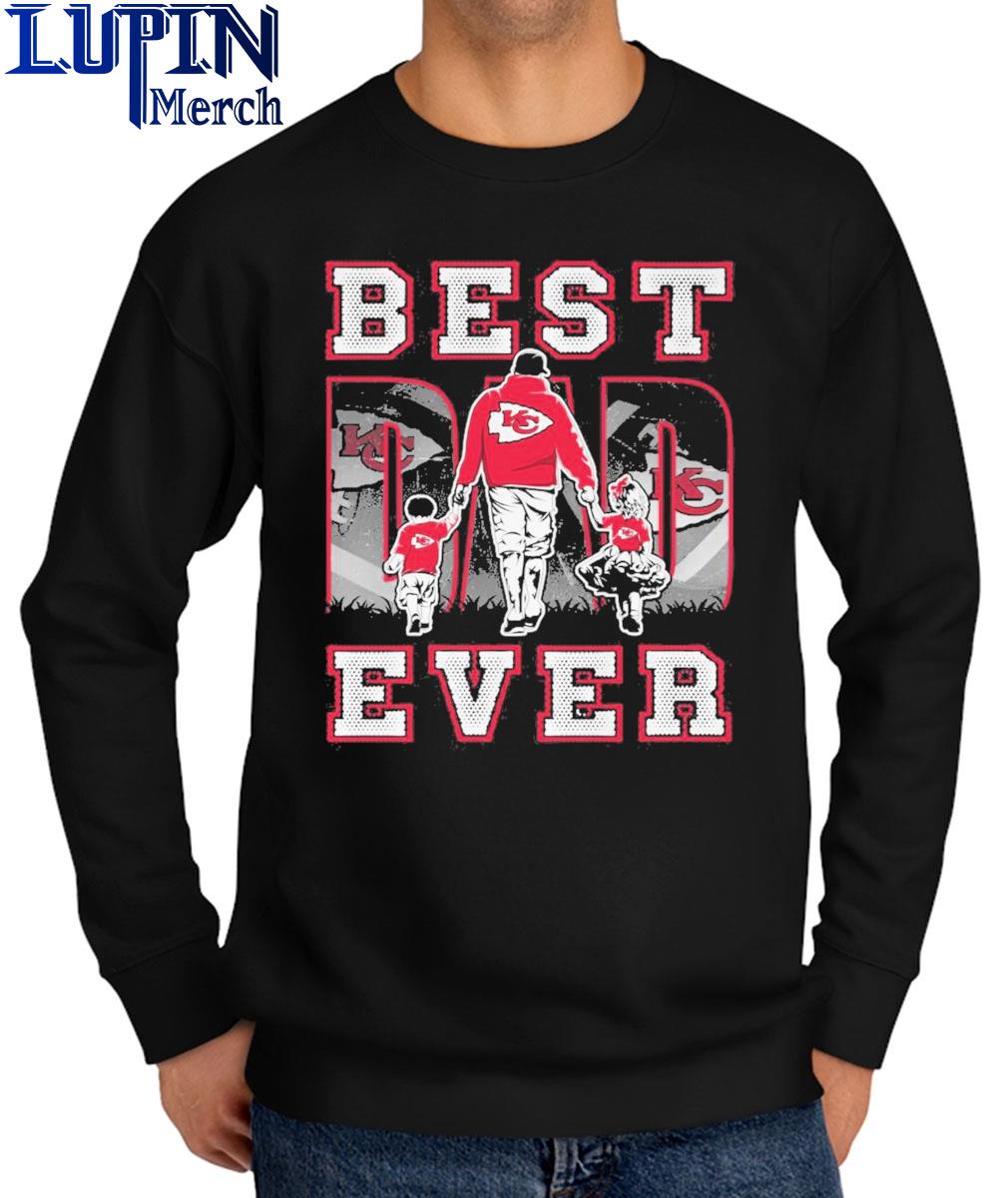 Original best dad ever NFL Kansas City Chiefs logo 2023 T-shirt – Emilytees  – Shop trending shirts in the USA – Emilytees Fashion LLC – Store   Collection Home Page Sports 