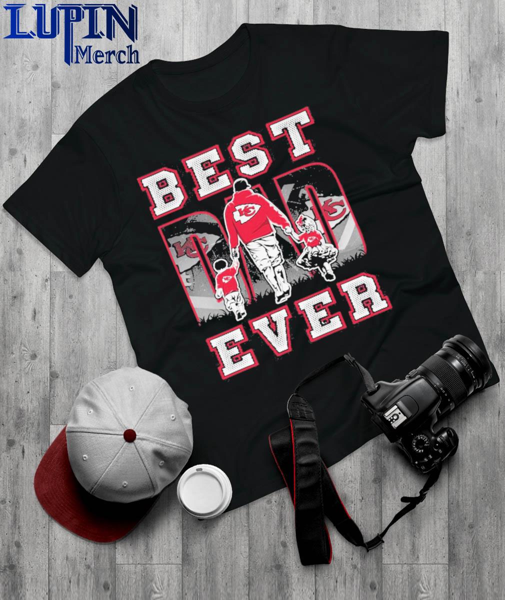 Kansas City Chiefs best ever Dad shirt, hoodie, sweater, long sleeve and  tank top