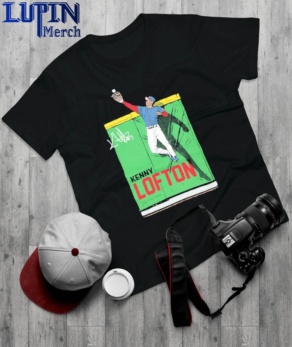 Kenny Lofton T Shirt M