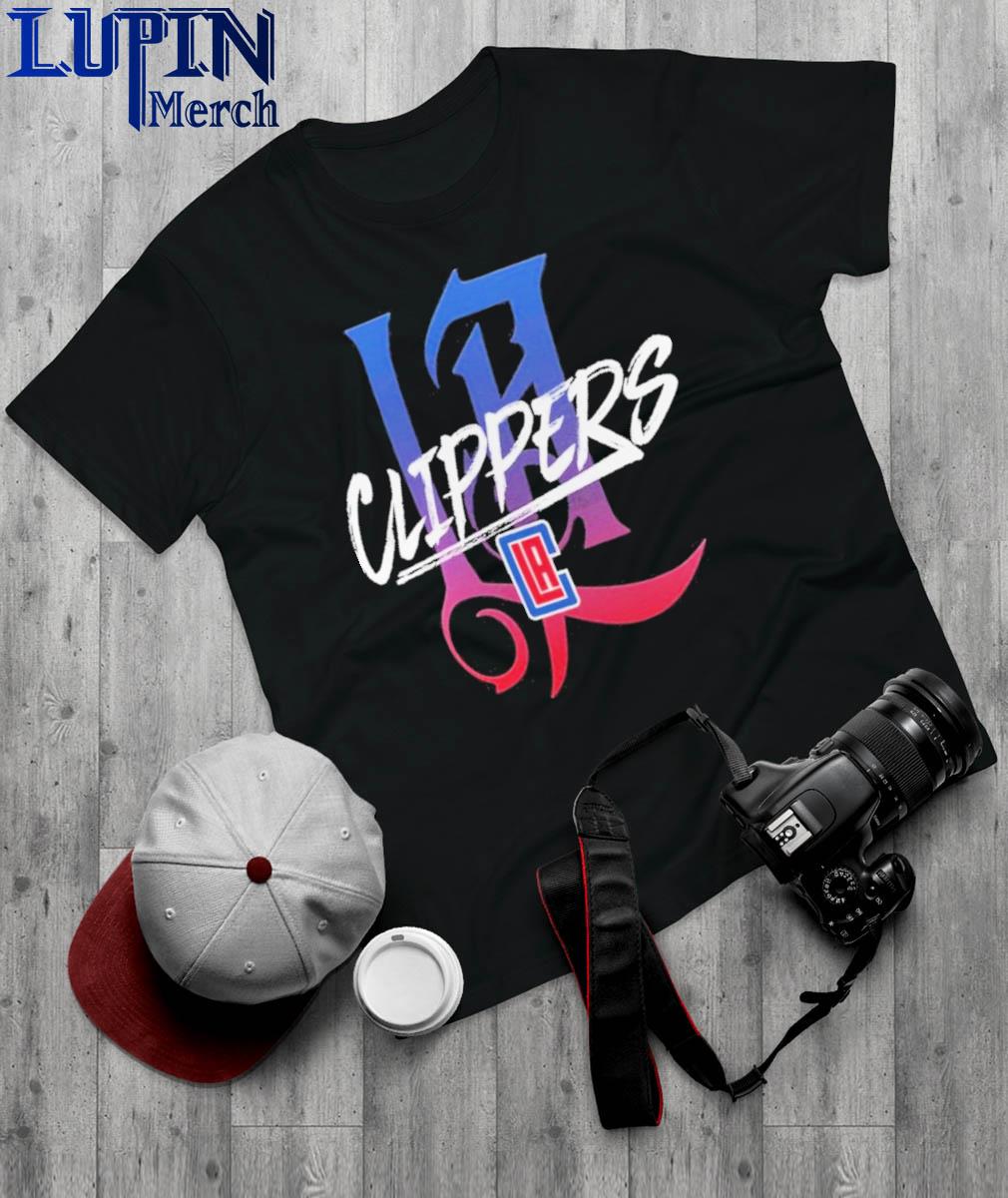 LA Clippers is love city pride team logo Shirt - Bring Your Ideas, Thoughts  And Imaginations Into Reality Today