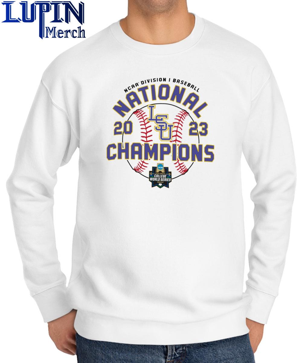 2019 National Champions Locker Room T-Shirt