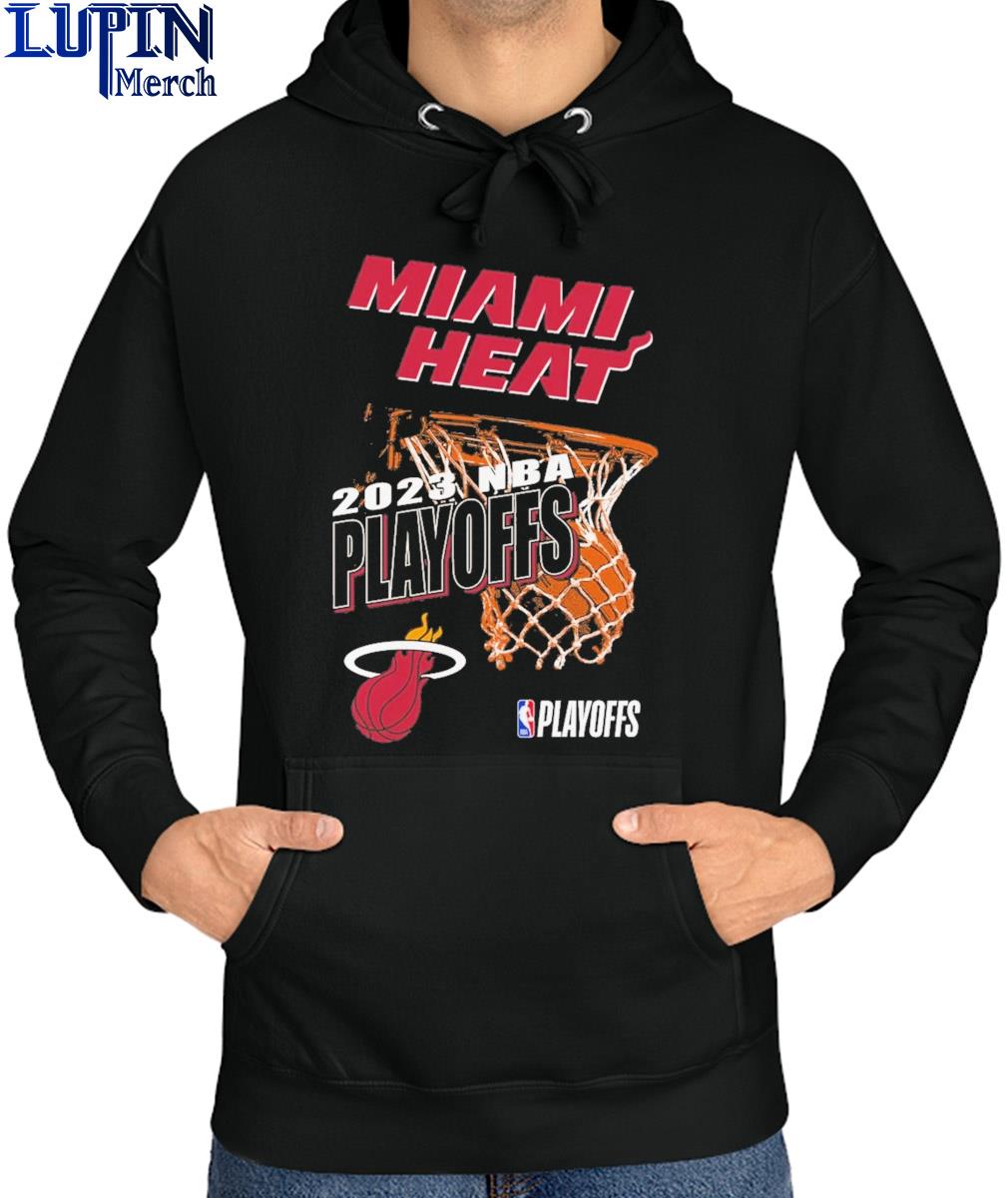 Miami Heat basketball 2023 NBA Playoff Hype vintage shirt, hoodie