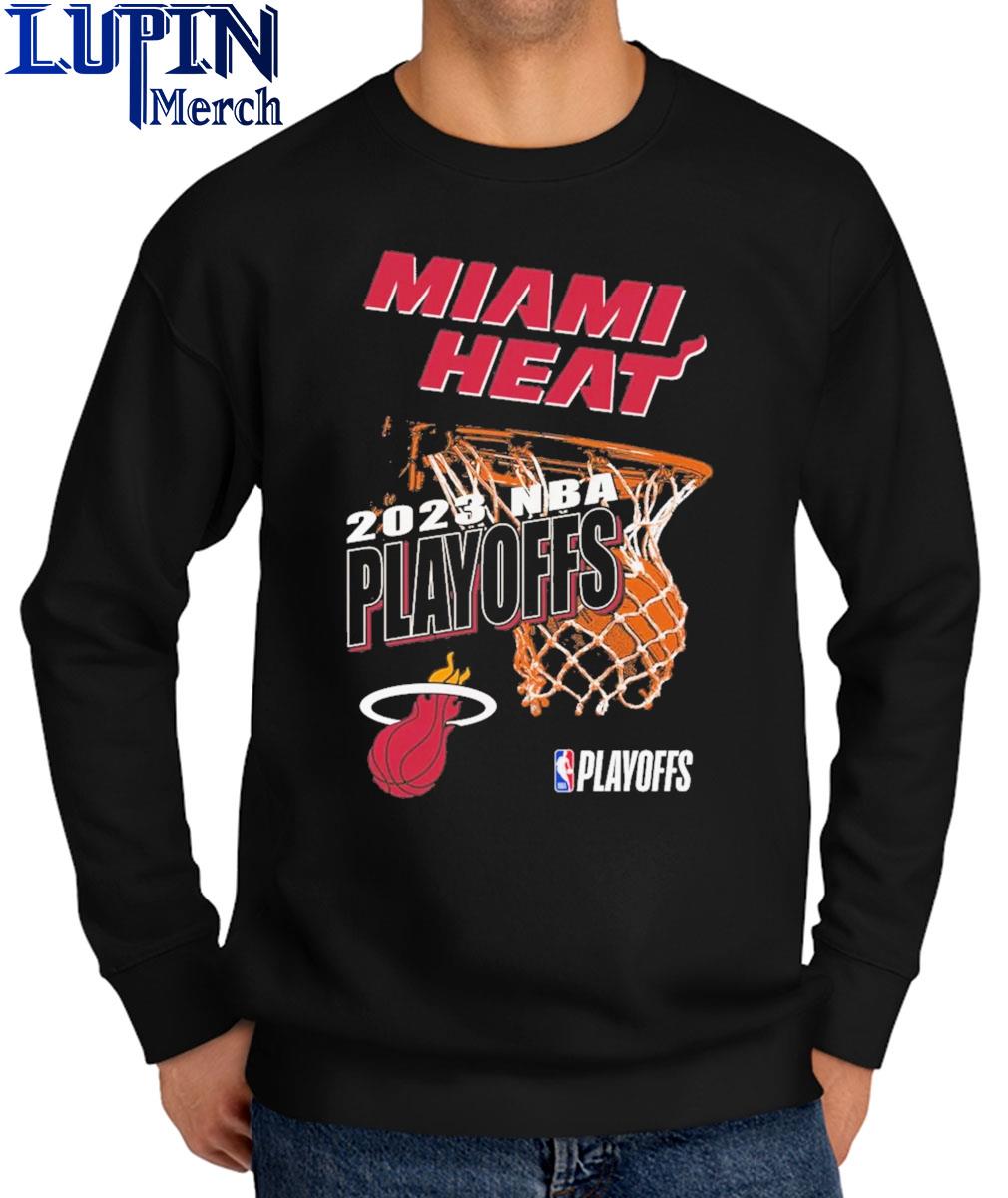 Miami Heat basketball 2023 NBA Playoff Hype vintage shirt, hoodie