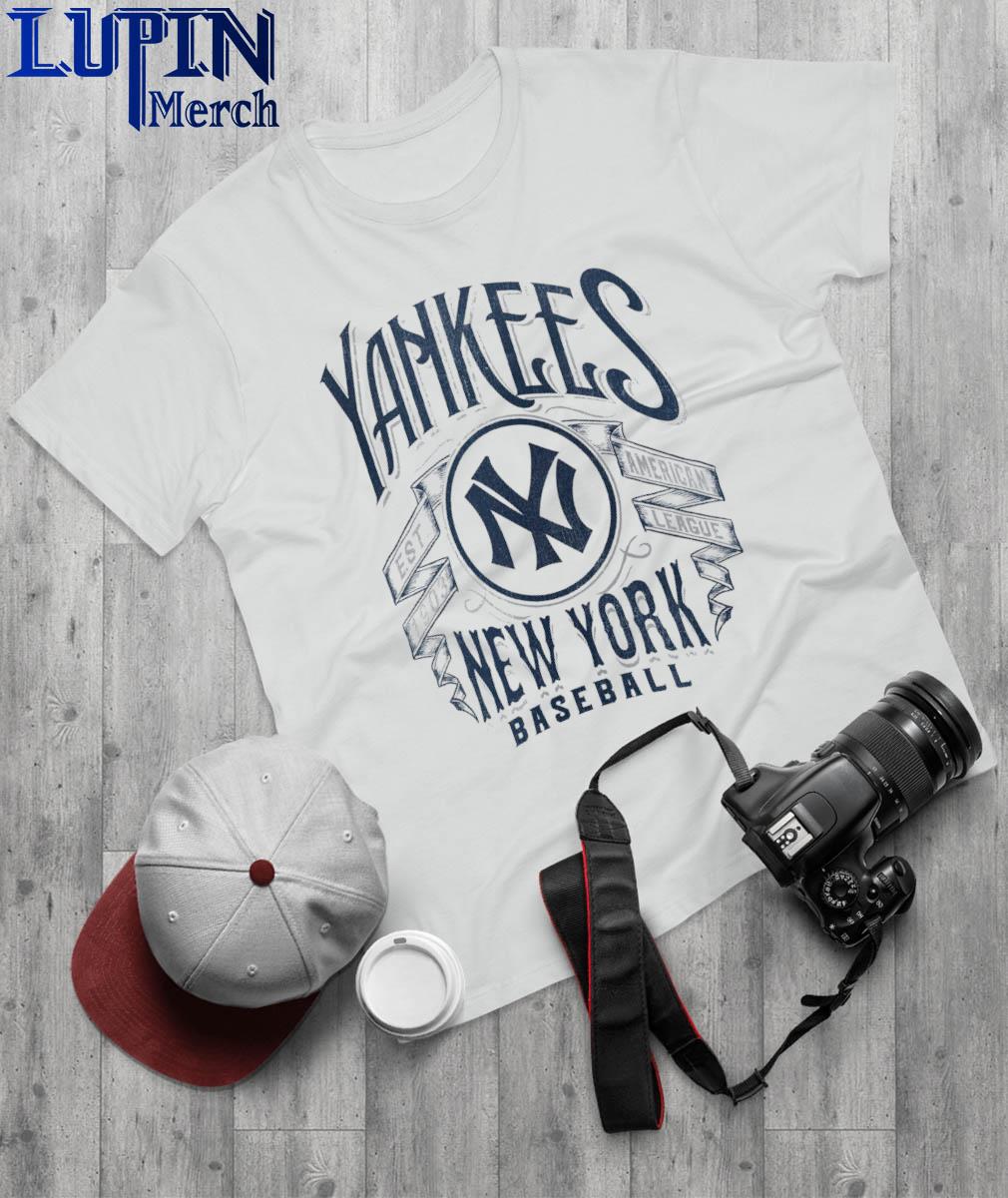 Major League Baseball New York Yankees shirt, hoodie, sweater, long sleeve  and tank top