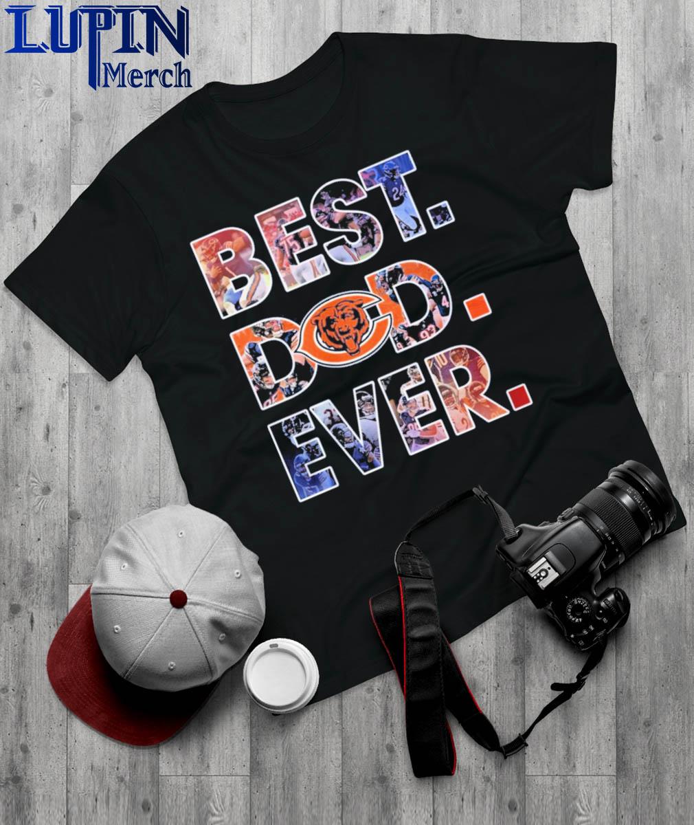 NFL Chicago Bears Best Dod Ever T-Shirt