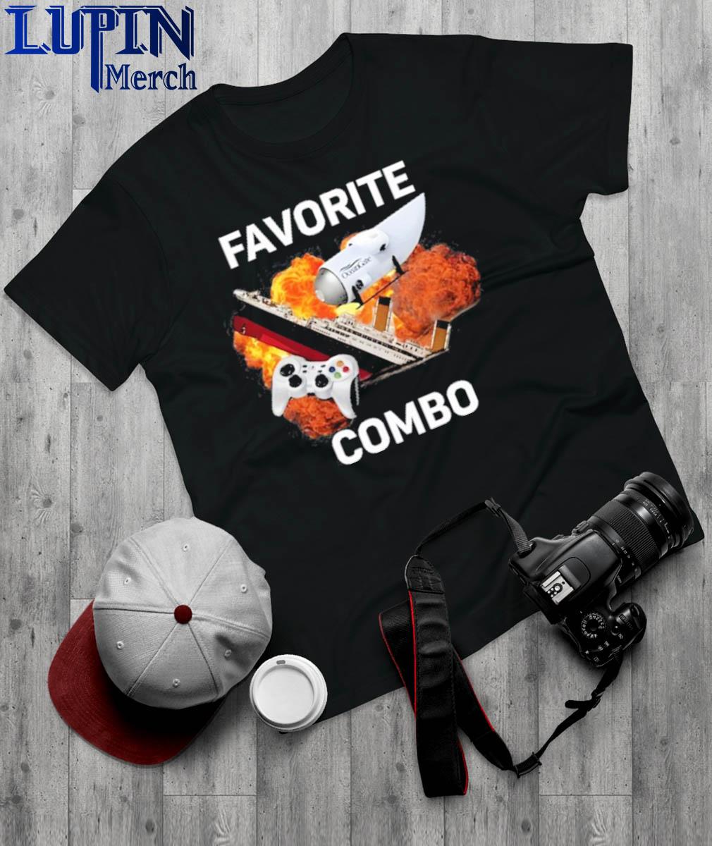 Favorite Combo Shirt