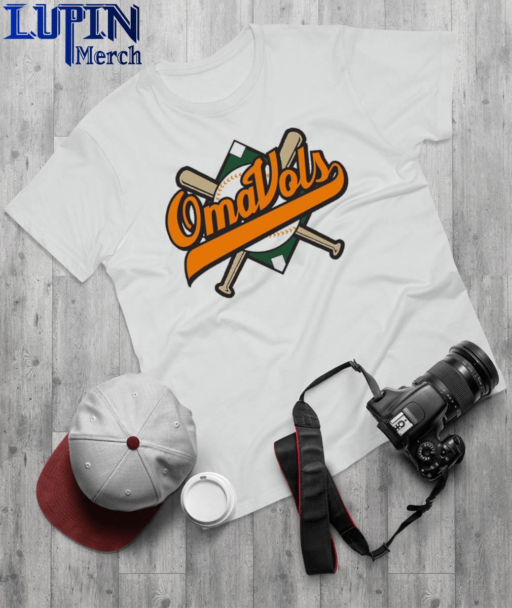 Official OmaVols Tennessee Volunteers 2023 NCAA Men's Baseball