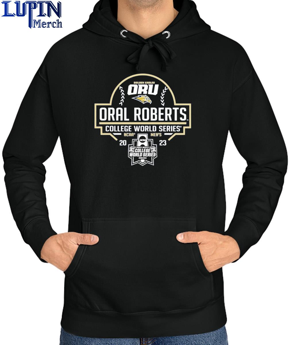 Oral Roberts University Baseball 2023 College World Series Bound T-Shirt,  hoodie, sweater, long sleeve and tank top