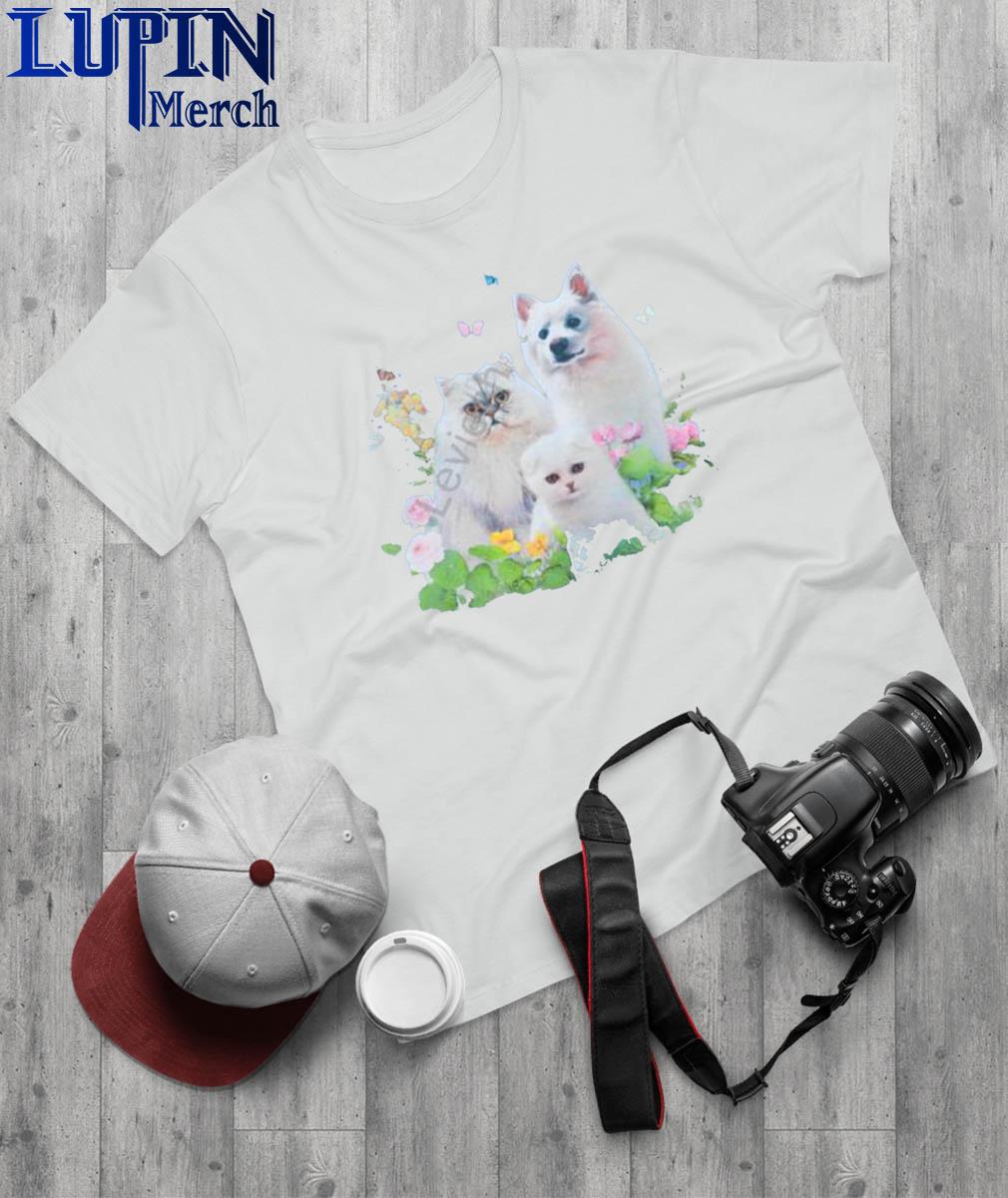 Qtcinderella Merch Pet Shirt - new shirt, t-shirt, hoodie, tank