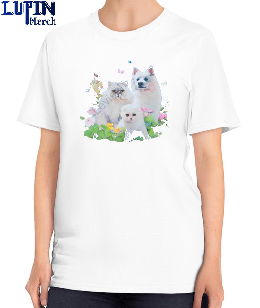 Qtcinderella Merch Pet Shirt - new shirt, t-shirt, hoodie, tank