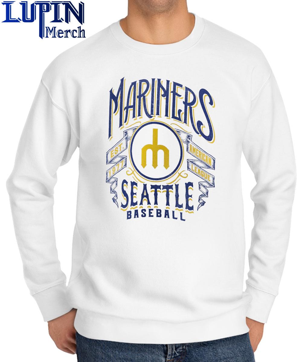 Official seattle Mariners Rucker Collection Distressed Rock T-Shirt,  hoodie, sweater, long sleeve and tank top