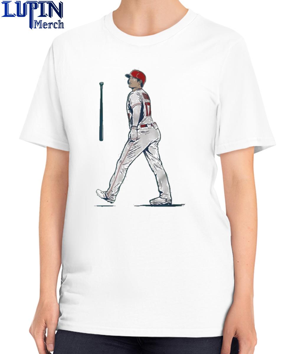 Shohei Ohtani Bat Flip Shirt