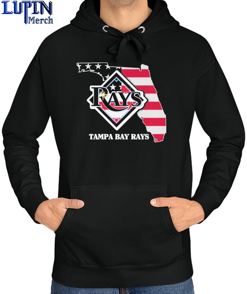 Tampa Bay Rays, Tampa Bay Americana flag 2023 shirt, hoodie, sweater, long  sleeve and tank top