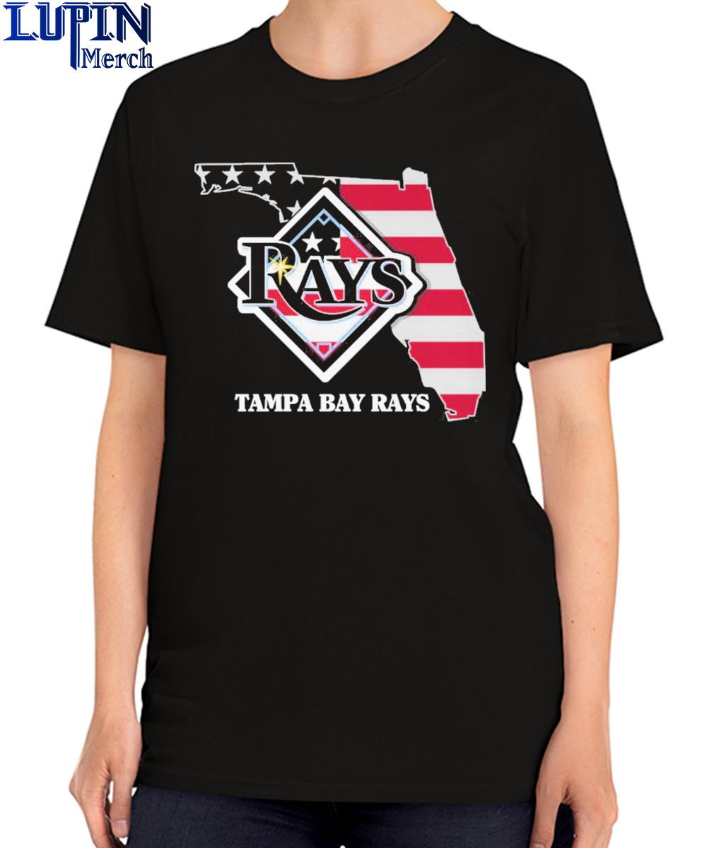 Tampa Bay Rays, Tampa Bay Americana flag 2023 shirt, hoodie