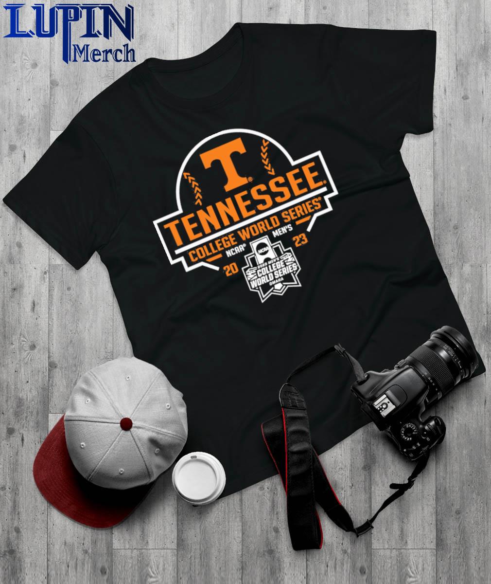 Official Tennessee Baseball 2023 NCAA Men's College World Series Shirt,  hoodie, sweater, long sleeve and tank top