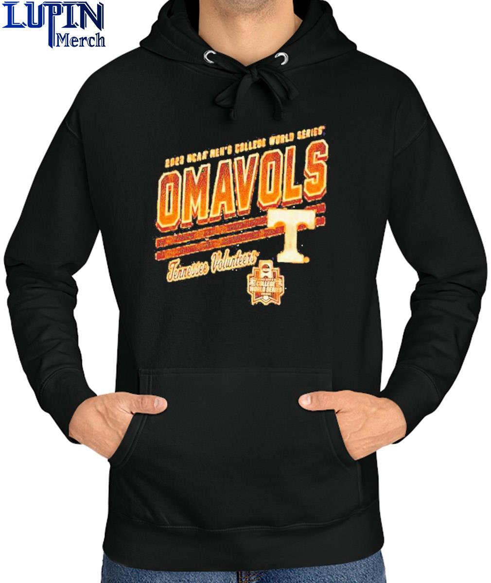 Official Tennessee Volunteers Omavols 2023 NCAA Men's College