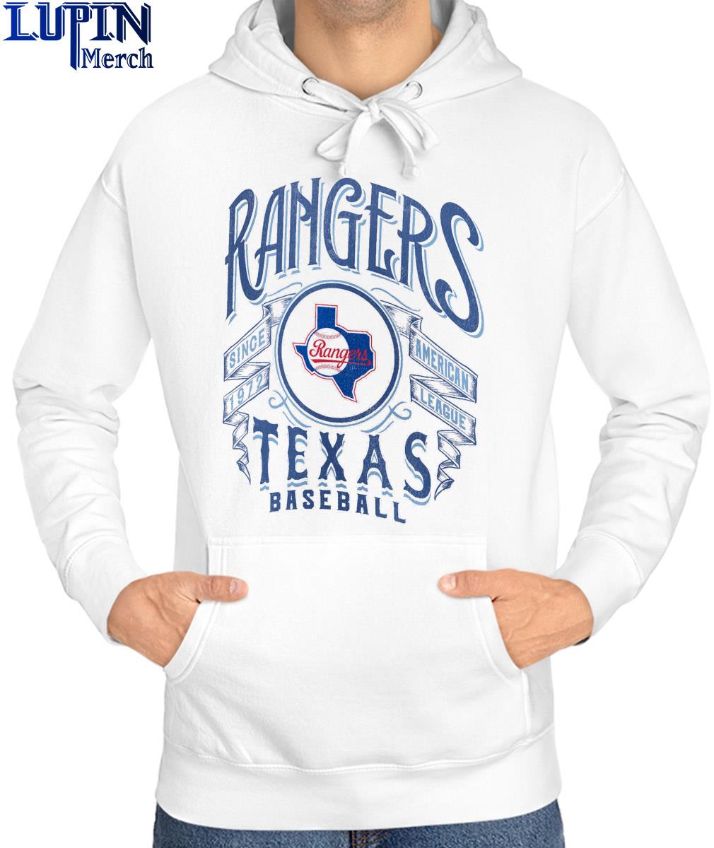Texas Rangers Rucker Collection Distressed Rock T-Shirt, hoodie