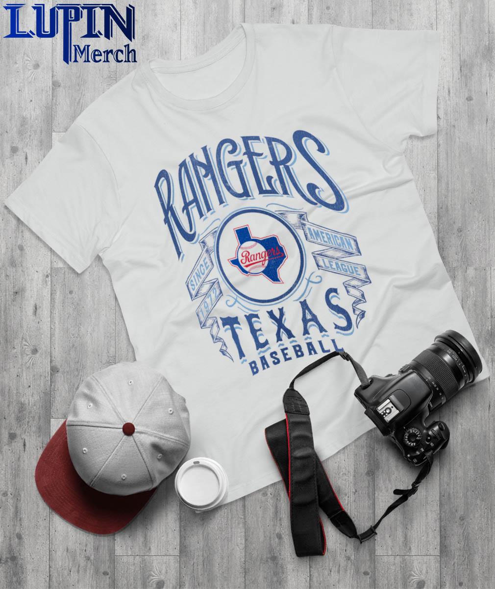 Texas Rangers American League retro logo T-shirt, hoodie, sweater